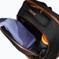 Rucsac de padel NOX Luxury Open Series Backpack 30 l black/brown 7