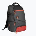 Rucsac de padel NOX Luxury Open Series Backpack 30 l black/red 3