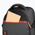 Rucsac de padel NOX Luxury Open Series Backpack 30 l black/red 8