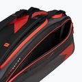 Geantă de padel NOX AT10 XXL Padelbag 90 l grey/orange 7