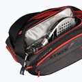 Geantă de padel NOX AT10 XXL Padelbag 90 l grey/orange 8