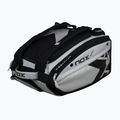 Geantă de padel NOX AT10 Competition XL Compact 80 l grey/black 2
