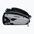 Geantă de padel NOX AT10 Competition XL Compact 80 l grey/black 4