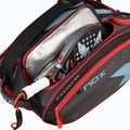 Geantă de padel NOX ML10 Competition XL Compact Padelbag 80 l grey/black/orange 7