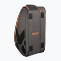 Geantă de padel NOX AT10 Team 42 l grey/orange 4