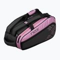Geantă de padel NOX Street Series 45 l grey/pink 2