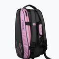 Geantă de padel NOX Street Series 45 l grey/pink 6