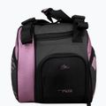 Geantă de padel NOX Street Series 45 l grey/pink 8
