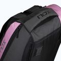 Geantă de padel NOX Street Series 45 l grey/pink 10
