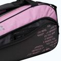 Geantă de padel NOX Street Series 45 l grey/pink 12