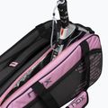 Geantă de padel NOX Street Series 45 l grey/pink 14