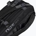 Geantă de padel NOX Street Series 45 l black/grey 12