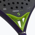 Rachetă de padel SIUX Fenix Pro glowpurple 10