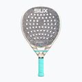 Rachetă de padel SIUX Valkiria Pro white