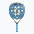 Rachetă de padel SIUX Beat Play Hybrid Air 3 blue