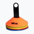 Conuri de antrenament SIUX Conos set 30 szt. multicolor