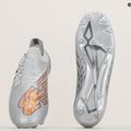 New Balance ghete de fotbal pentru bărbați Furon V7 Destroy FG argint 16