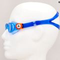 Ochelari de înot Aqua Sphere Moby Kid albastru EP3094008LC 7