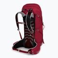 Rucsac de trekking pentru băbrați Osprey Talon 36 l (S-M) cosmic red 2