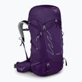 Rucsac de trekking pentru femei Osprey Tempest 40 l violet violac 3