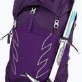 Rucsac de trekking pentru femei Osprey Tempest 40 l violet violac 6