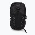 Rucsac de drumeții Osprey Talon 22 l negru stealth pentru bărbați