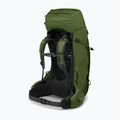 Rucsac de trekking pentru bărbați Osprey Aether 65 l usturoi muștar verde muștar 6