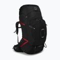 Rucsac de trekking pentru bărbați Osprey Aether Plus 100 l black