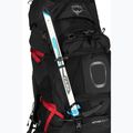 Rucsac de trekking pentru bărbați Osprey Aether Plus 100 l black 9