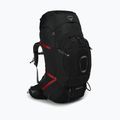 Rucsac de trekking pentru băbrați Osprey Aether Plus 100 l black 2