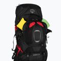 Rucsac de trekking pentru băbrați Osprey Aether Plus 100 l black 4