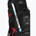 Rucsac de trekking pentru băbrați Osprey Aether Plus 100 l black 5