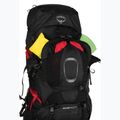 Rucsac de trekking pentru băbrați Osprey Aether Plus 100 l black 4