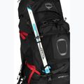 Rucsac de trekking pentru băbrați Osprey Aether Plus 100 l black 5