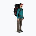 Rucsac de trekking pentru băbrați Osprey Aether Plus 100 l black 11