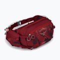 Sac de rinichi Osprey Seral 7L roșu 10003208 10