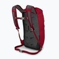 Osprey Daylite 13 l rucsac de zi roșu cosmic 2