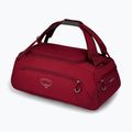 Osprey Daylite Duffel 30 l geantă de călătorie roșu 10003266 4