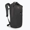 Rucsac de oraș Osprey Transporter Roll Top WP 25 l black 2