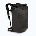 Osprey Transpoter Roll Top 25 l rucsac pentru drumeții negru 2