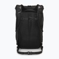 Osprey Transpoter Roll Top 25 l rucsac pentru drumeții negru 3