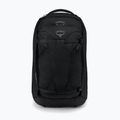Rucsac de drumeție pentru bărbați Osprey Farpoint 70 l negru