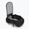 Rucsac de trekking pentru bărbați Osprey Farpoint Trek 55 l black 4