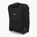 Geantă turistică pentru bărbați Osprey Farpoint Wheels 36 l black 3