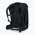 Geantă turistică pentru bărbați Osprey Farpoint Wheels 36 l black 4