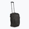 Geantă de călătorie Osprey Transporter Wheeled Carry-On 38 l black