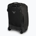 Geantă de călătorie Osprey Transporter Wheeled Carry-On 38 l black 2