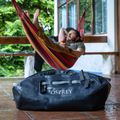 Osprey Transporter WP Duffel Duffel 70 l tunnle viziune gri geantă de călătorie 13