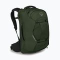 Rucsac pentru drumeții bărbați Osprey Farpoint 40 verde 10003676 8