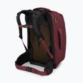 Rucsac de drumeție pentru femei Osprey Fairview 40 roșu 10003684 3